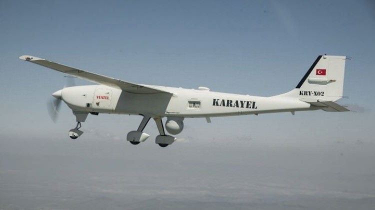 DUBAİ AIRSHOW’DA KARAYEL İHA İÇİN ANLAŞMA