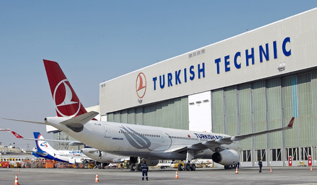 THY TEKNİK YURT DIŞINDA DA HANGAR KURACAK!