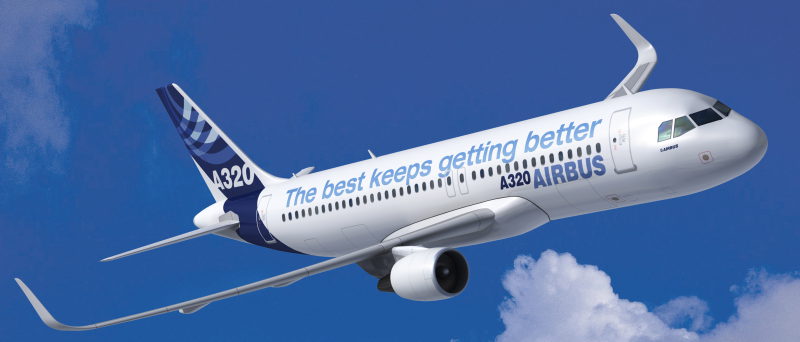 AIRBUS A320 TÜRK FİRMA İLE KANATLANACAK!