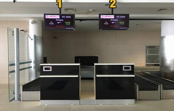 DHMİ, UÇUŞ BİLGİ SİTEMİ İLE ÖNEMLİ TASARRUF SAĞLADI