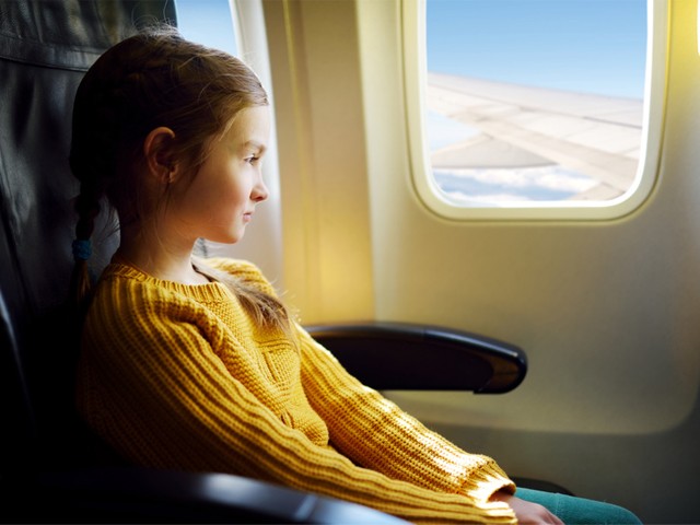 7 YAŞINDA İSVİÇRE’DEN KOSTARİKA’YA KAÇAK UÇTU!