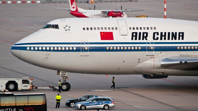 AIR CHINA KUZEY KORE UÇUŞLARINI DURDURDU!