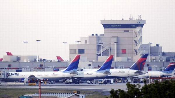 ELEKTRİK KESİNTİSİ ATLANTA HAVALİMANI’NI FELÇ ETTİ!