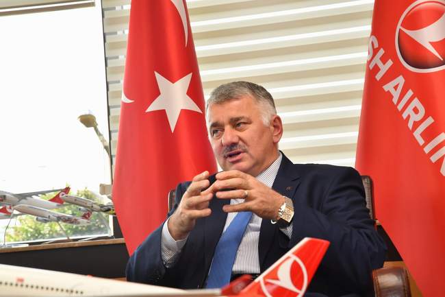 EKŞİ’DEN KABİN MEMURLARI GÜNÜ MESAJI!