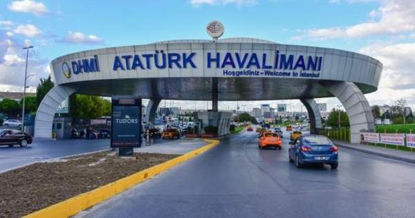 ATATÜRK HAVALİMANI’NDA UYUŞTURUCU OPERASYONU!