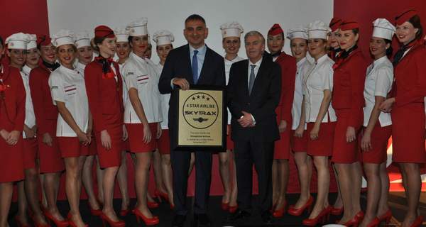 ATLASGLOBAL DÖRDÜNCÜ YILDIZI TAKTI