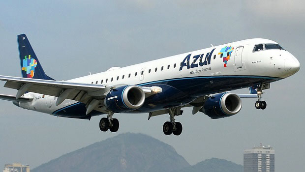 AZUL, İFLAS KORUMA BAŞVURUSU YAPTI