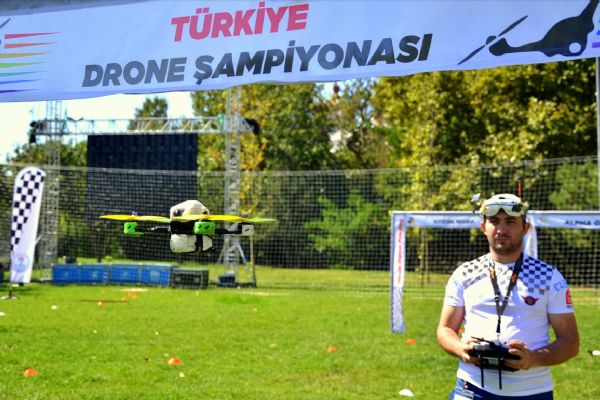 TÜRKİYE DRONE ŞAMPİYONASI BAŞLADI!