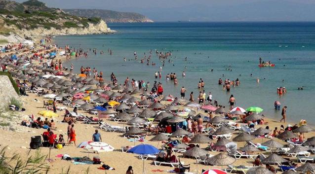 TÜRKİYE’NİN 2018 HEDEFİ 35 MİLYON TURİST