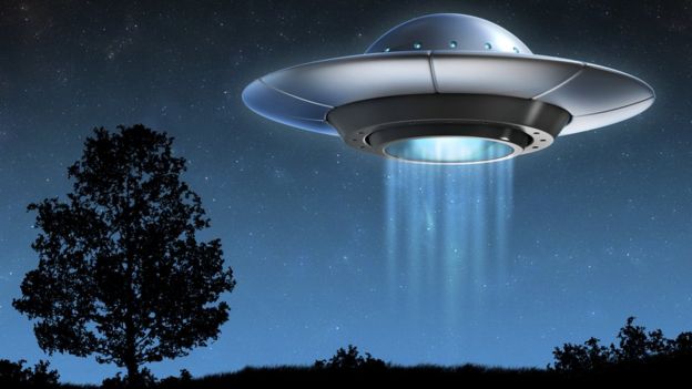 UFO ARAŞTIRMASINA 22 MİLYON DOLAR