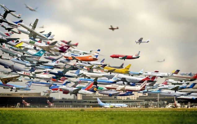 2017 HAVACILIK TARİHİNİN EN GÜVENLİ YILI OLDU