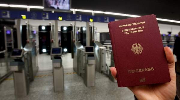 DÜNYANIN EN GÜÇLÜ PASAPORTU ALMANYA’NIN