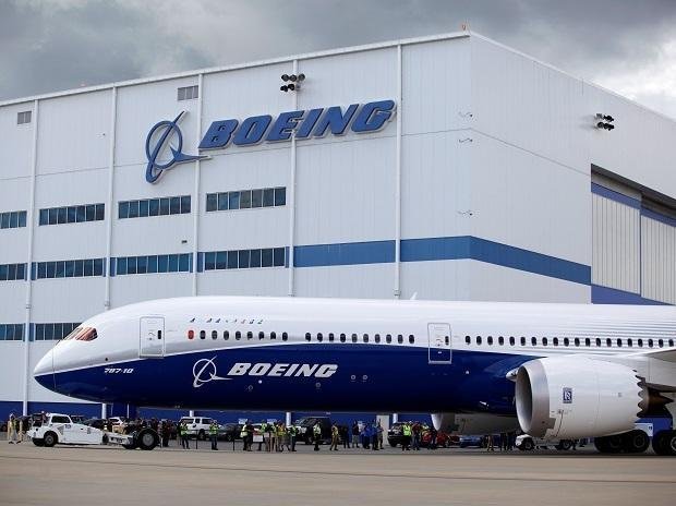 BOEING’İN TESLİMATLARI VE HİSSELERİ REKOR KIRDI!