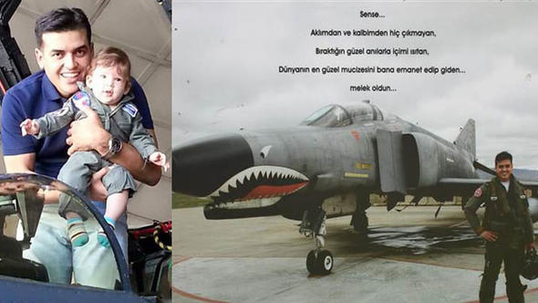 MALATYA’DA ŞEHİT OLAN PİLOTLARDA FETÖ PARMAĞI