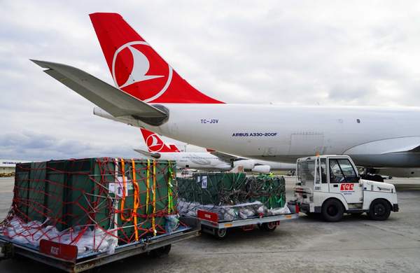 TURKISH CARGO’DAN DOĞAL YAŞAMA KATKI