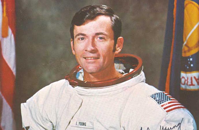 NASA’NIN EFSANE PİLOTU HAYATINI KAYBETTİ!