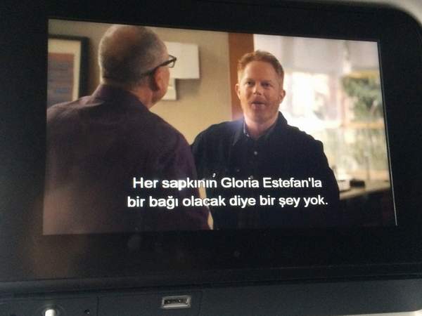 THY’NİN ÇEVİRİSİ SOSYAL MEDYADA TEPKİ ÇEKTİ!