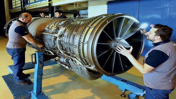 TEI’NİN YETKİNLİĞİNE EASA ONAYI!