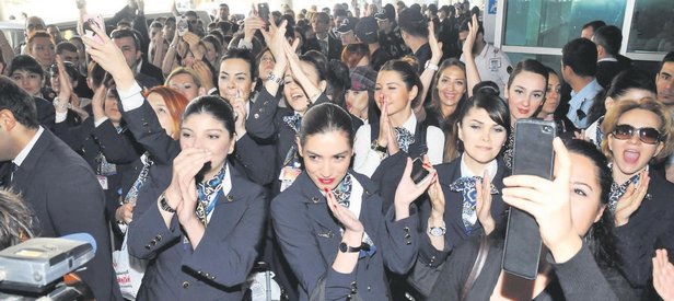 THY’DEN ÇALIŞANLARINA İKRAMİYE MÜJDESİ!