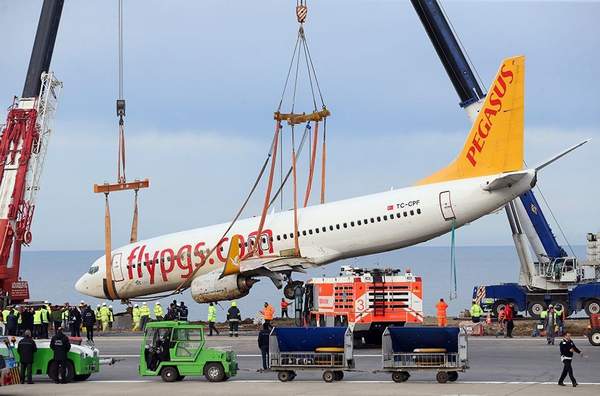 KURTARMANIN MALİYETİ AÇIKLANDI Apron 24