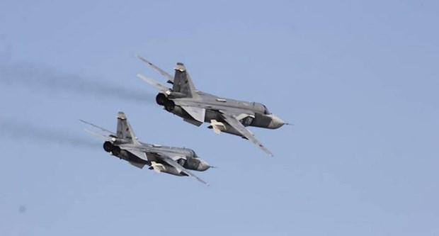 KARADENİZ’DE TEHLİKELİ YAKINLAŞMA!