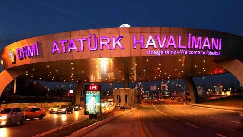 ATATÜRK HAVALİMANI’NDA HAKEKETLİ DAKİKALAR!