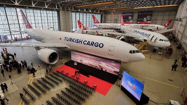 THY, 3 ADET BOEING 777 F SİPARİŞ ETTİ!