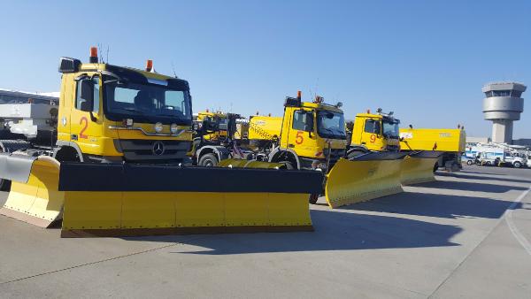 SABİHA GÖKÇEN KIŞA HAZIR!