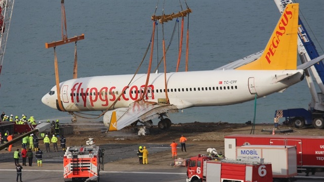 O UÇAKLA İLGİLİ KARAR VERİLDİ!