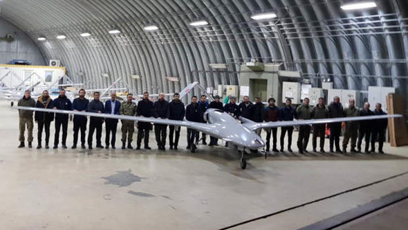 AFRİN’DE İLK KEZ GÖREV BAŞINDA!