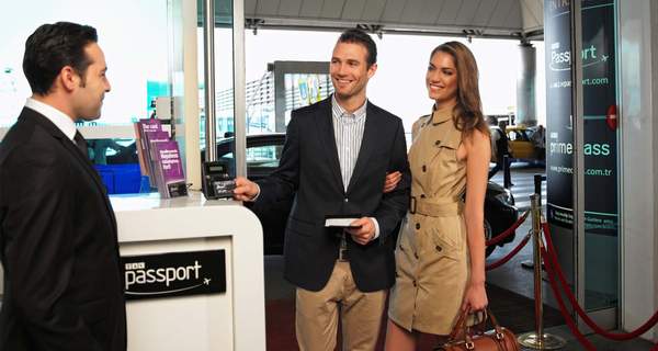 TAV PASSPORT KART 8. YILINI KUTLUYOR!