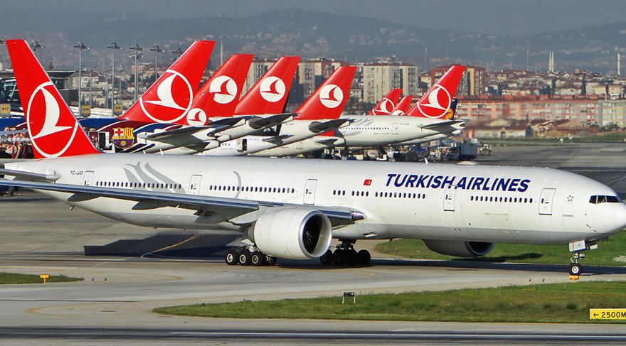 THY, 2018 HEDEFLERİNİ AÇIKLADI!