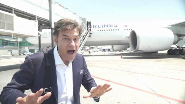 THY SUPER BOWL HEYECANINI MEHMET ÖZ’LE YAŞATACAK!