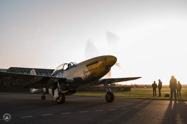 2. DÜNYA SAVAŞI’NIN EFSANESİ SİVRİHİSAR’DA!