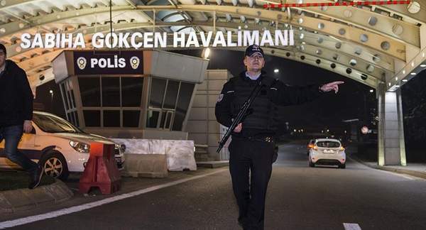 SABİHA GÖKÇEN’E SALDIRI SORUŞTURMASI TAMAMLANDI