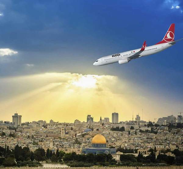 İSRAİL’DEN EN ÇOK YOLCUYU THY TAŞIDI!