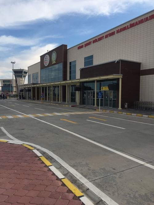 IĞDIR HAVALİMANI’NIN TADİLATI TAMAMLANDI