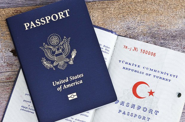 ABD PASAPORT KONTROLÜNDE GÜVENLİK ZAFİYETİ!