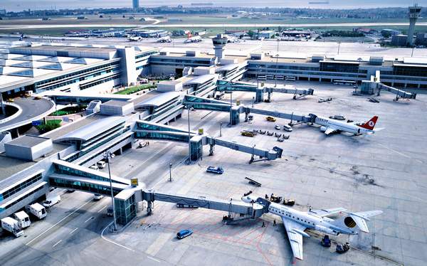 AVRUPA HAVACILIĞINDA TÜRKİYE DAMGASI!