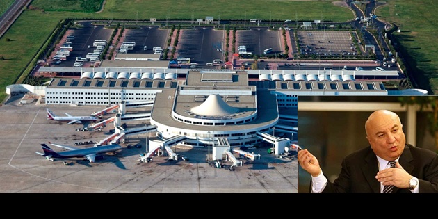 TAV ANTALYA HAVALİMANI’NA ORTAK OLDU!