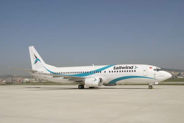 TAILWIND HAVAYOLLARI’NIN YENİ HEDEFİ ASYA