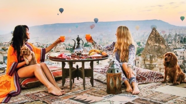 YABANCI TURİSTTE ÇİFT HANELİ ARTIŞ BEKLENTİSİ