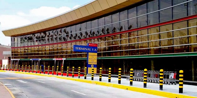 HAVALİMANINDA BİR  MİLYON DOLARLIK ALTIN YAKALANDI!