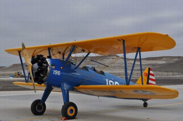 TÜRKİYE’NİN EN YAŞLI TAYYARESİ 75 YILDIR GÖKLERDE!