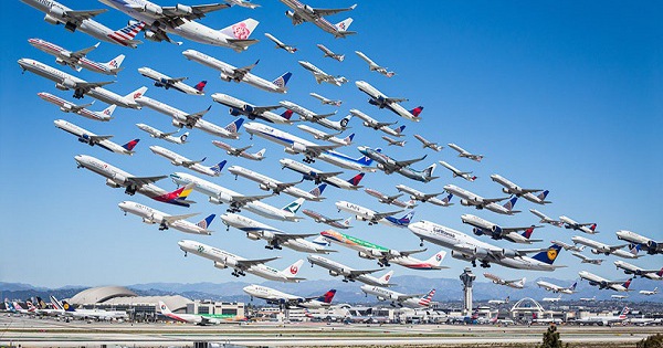 TÜRKİYE’DEN AVRUPA HAVA TRAFİĞİNE ÖNEMLİ KATKI