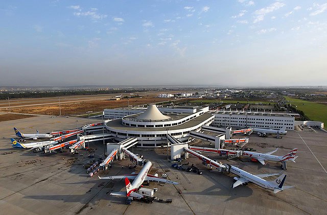 ANTALYA HAVALİMANI’NDA 25 MİLYON YOLCU HEDEFİ
