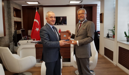 DEMOKRATİK KONGO CUMHURİYETİ İLE FREKANS ARTIŞI