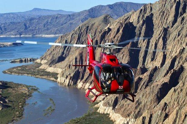 ABD’DE HELİKOPTER DÜŞTÜ: 3 ÖLÜ!