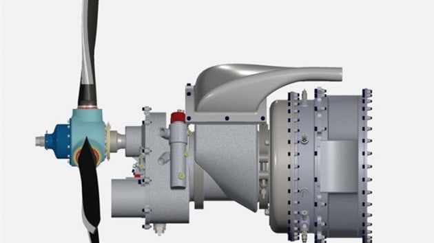İHA MOTORLARI İÇİN 19 MİLYON DOLAR YATIRIM