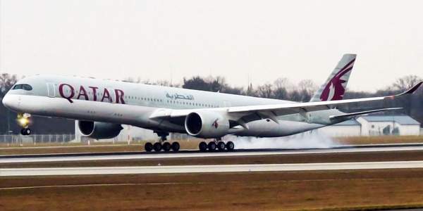 KATAR HAVAYOLLARI A350-1000’İN İLK KULLANICISI OLDU!